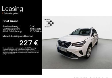 Seat Arona, 2024