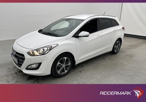 Hyundai i30, 2017