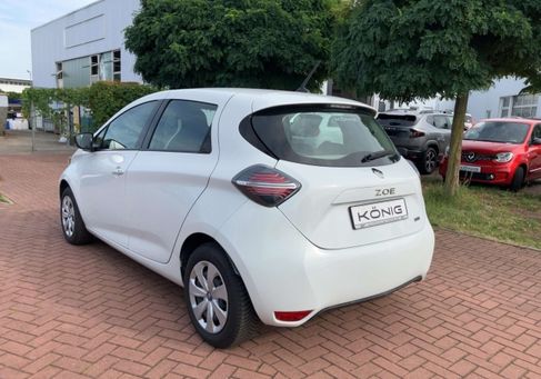 Renault ZOE, 2020