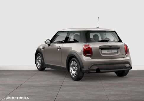 MINI ONE, 2021