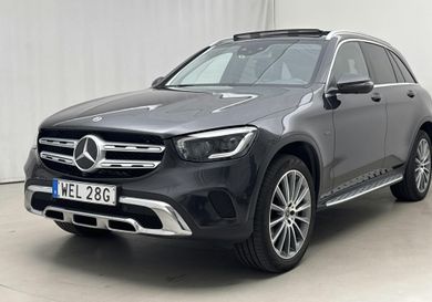 Mercedes-Benz GLC 300, 2020