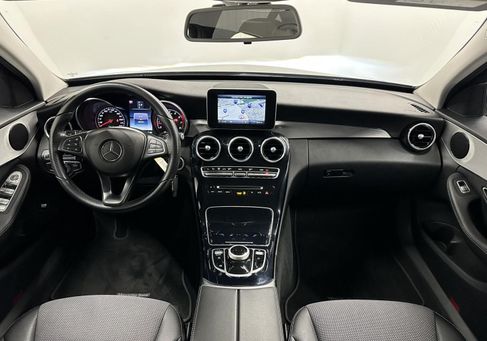 Mercedes-Benz C 180, 2017