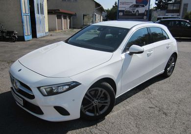 Mercedes-Benz A 220, 2018