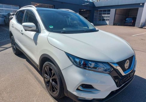Nissan Qashqai, 2019 2