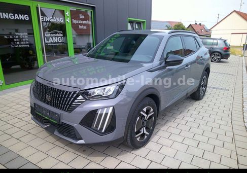 Peugeot 2008, 2025