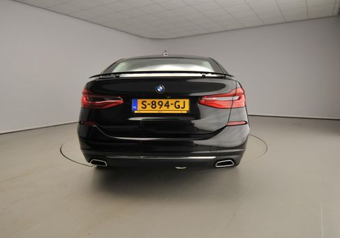 BMW 630 Gran Turismo, 2021