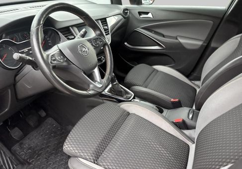 Opel Crossland X, 2018 3