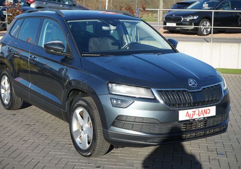 Skoda Karoq, 2018