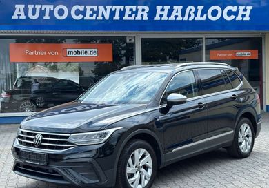 Volkswagen Tiguan Allspace, 2023