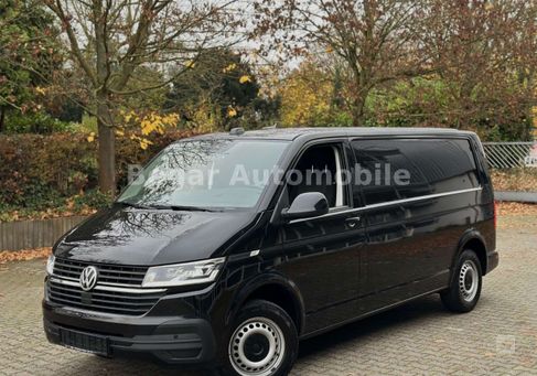 Volkswagen T6 Transporter, 2020