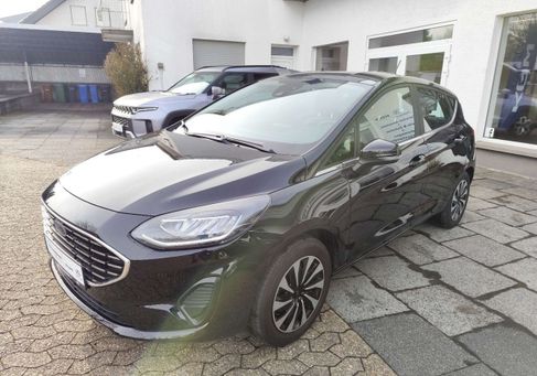 Ford Fiesta, 2023