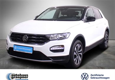 Volkswagen T-Roc, 2023