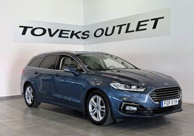 Ford Mondeo, 2019