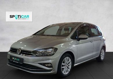 Volkswagen Golf Sportsvan, 2018