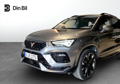 Cupra Ateca, 2024
