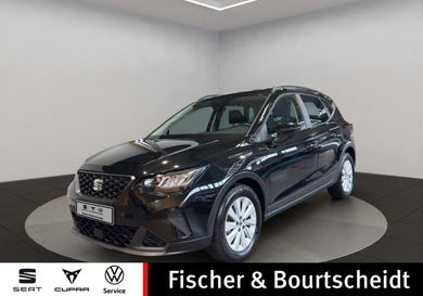 Seat Arona, 2025