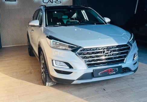 Hyundai Tucson, 2019