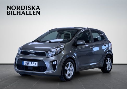 Kia Picanto, 2022