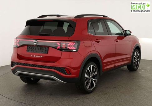Volkswagen T-Cross, 2026