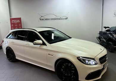 Mercedes-Benz C 63 AMG, 2017