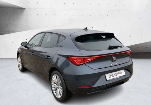 Seat Leon, 2025