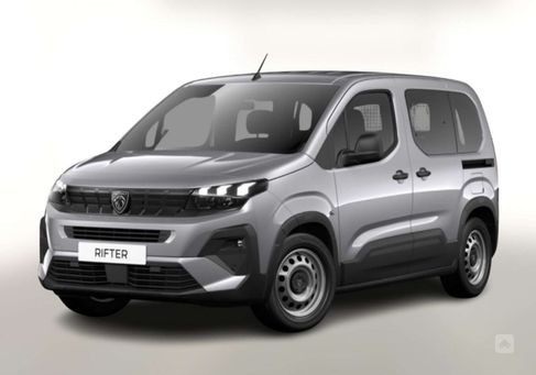 Peugeot Rifter, 2025