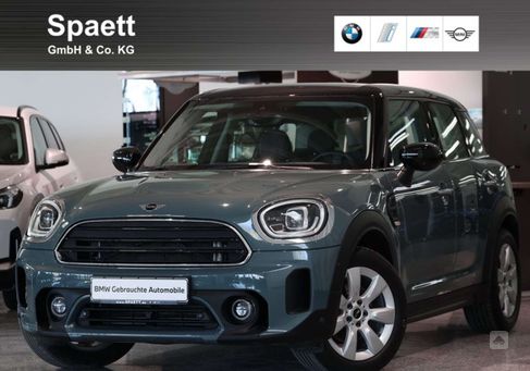 MINI Cooper Countryman, 2022