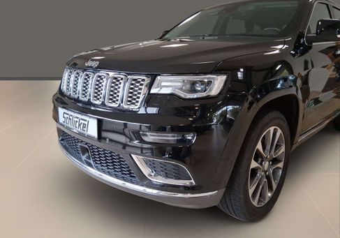 Jeep Grand Cherokee, 2017