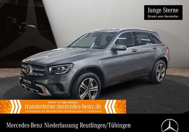 Mercedes-Benz GLC 300, 2022