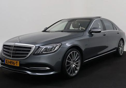 Mercedes-Benz S 560, 2019