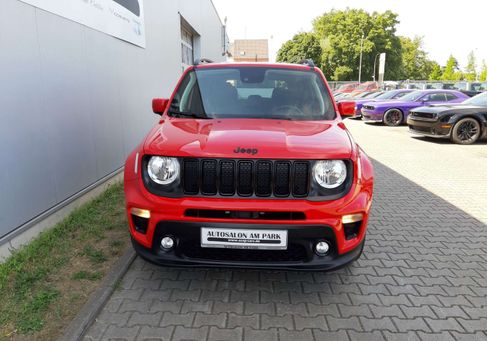 Jeep Renegade, 2023 2