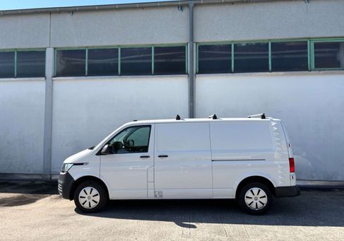 Volkswagen T6 Transporter, 2021