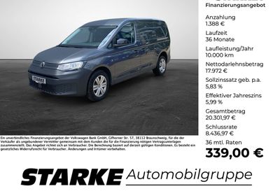 Volkswagen Caddy, 2022