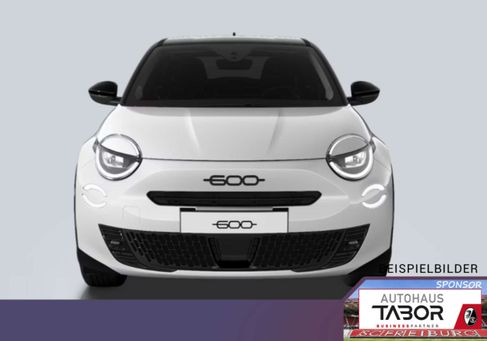 Fiat 600, 2026