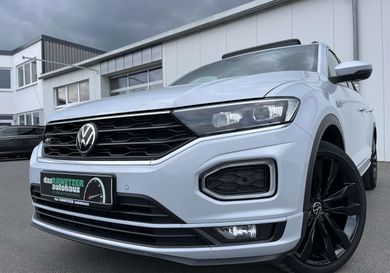 Volkswagen T-Roc, 2022