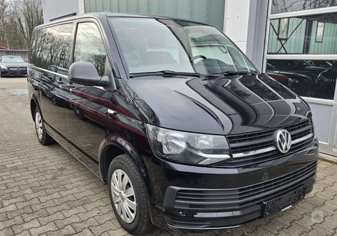 Volkswagen T6 Multivan, 2018