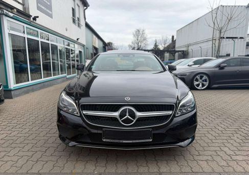 Mercedes-Benz CLS 400, 2017