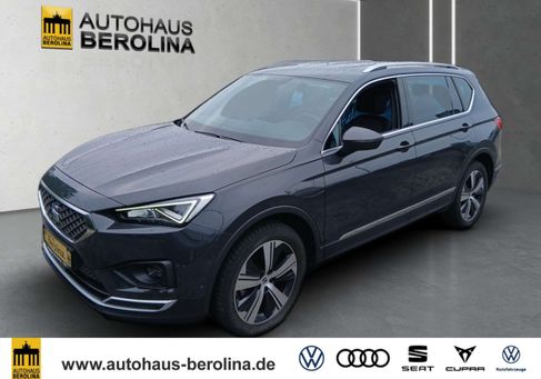 Seat Tarraco, 2023