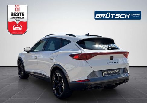 Cupra Formentor, 2022