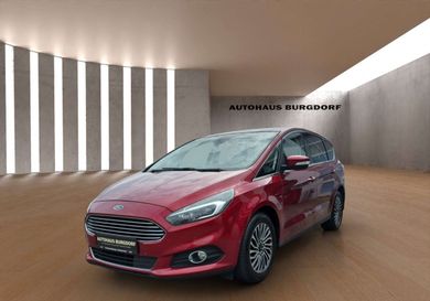 Ford S-Max, 2018