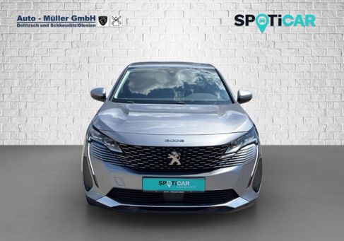 Peugeot 3008, 2021