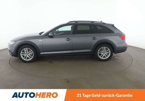 Audi A4 Allroad, 2017