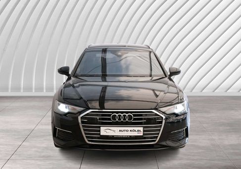 Audi A6, 2022