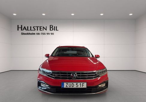 Volkswagen Passat Variant, 2022