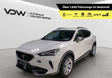 Cupra Formentor, 2023