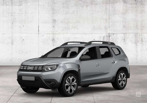 Dacia Duster, 2024