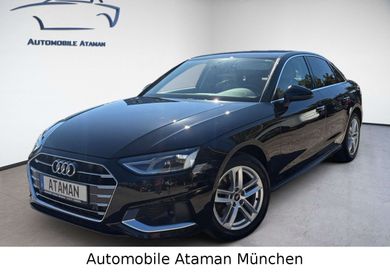 Audi A4, 2023