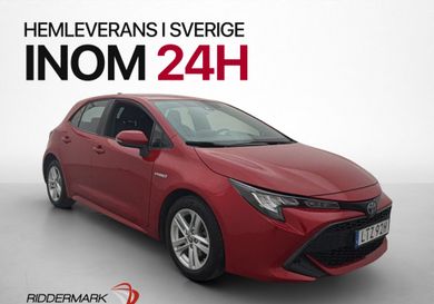Toyota Corolla, 2021