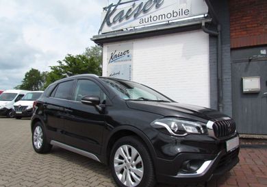 Suzuki SX4, 2021