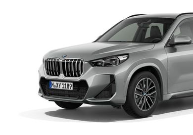 BMW X1, 2026